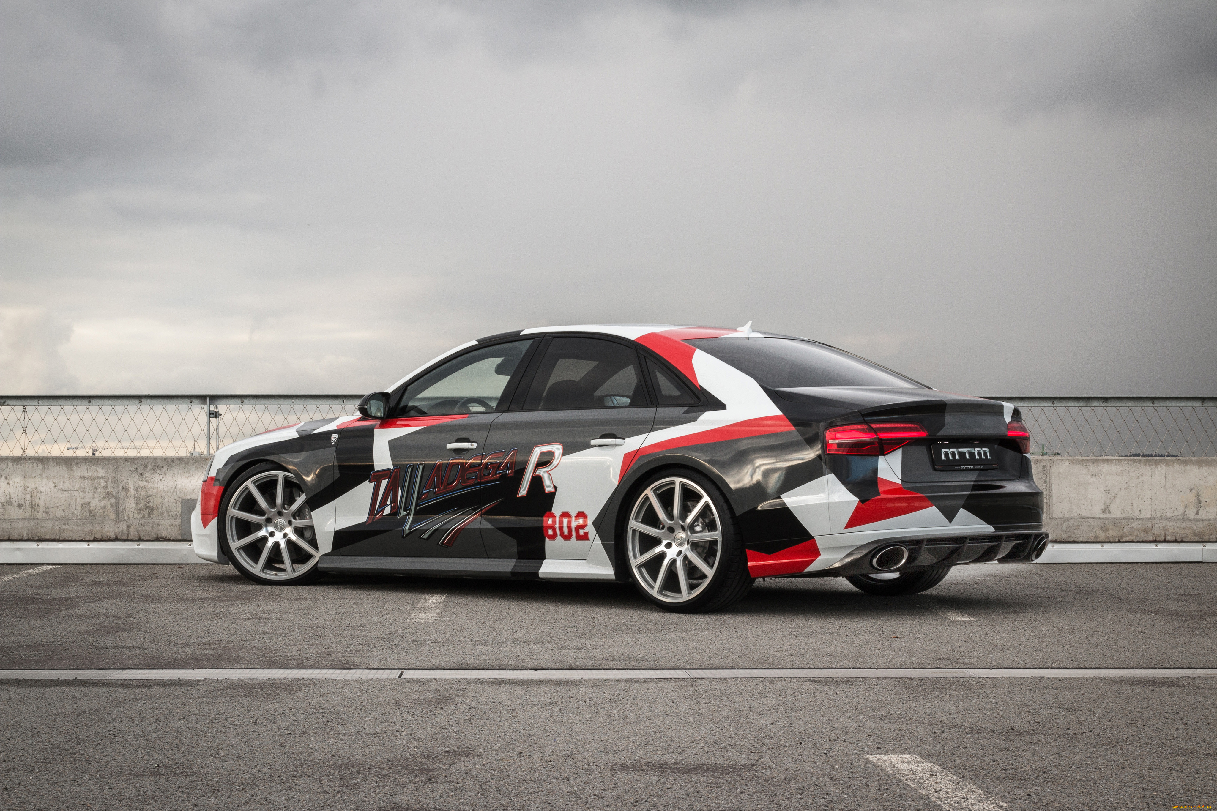 , audi, mtm